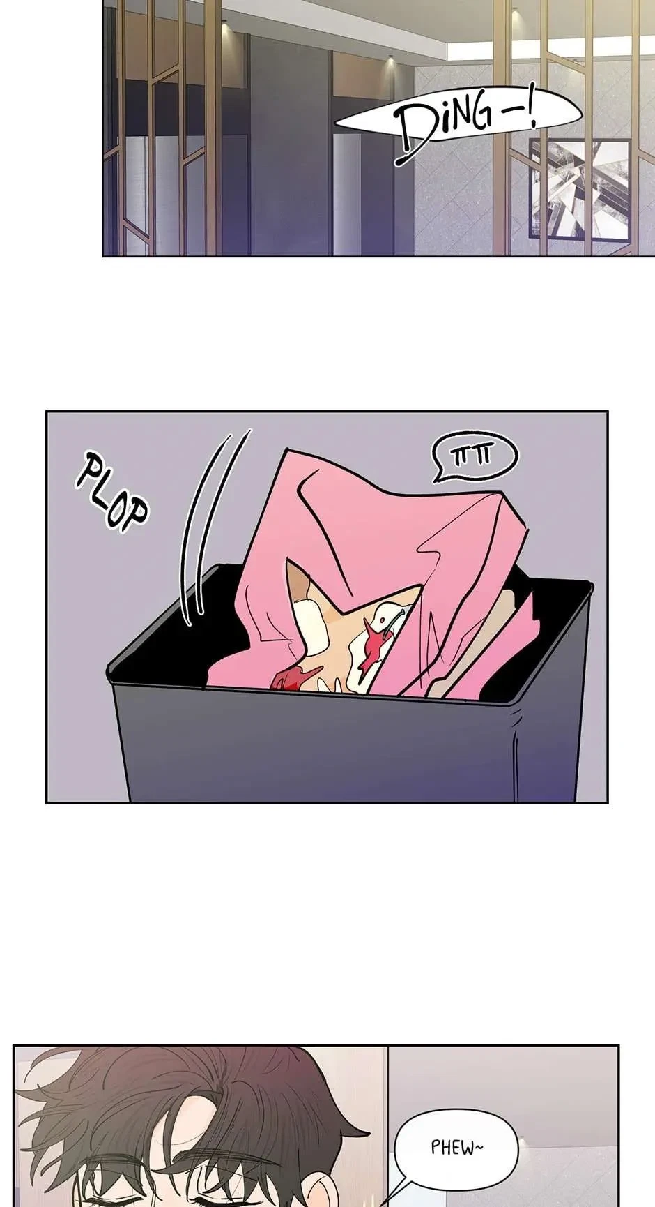 Banana Scandal Chapter 171, page 45