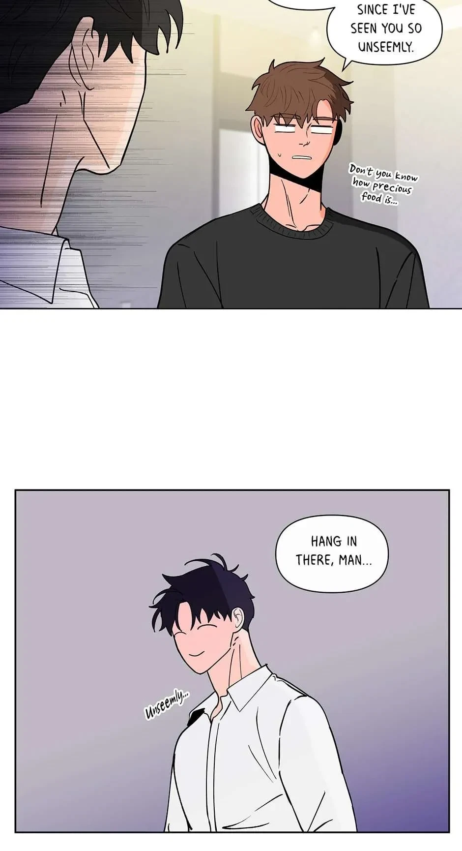 Banana Scandal Chapter 171, page 48