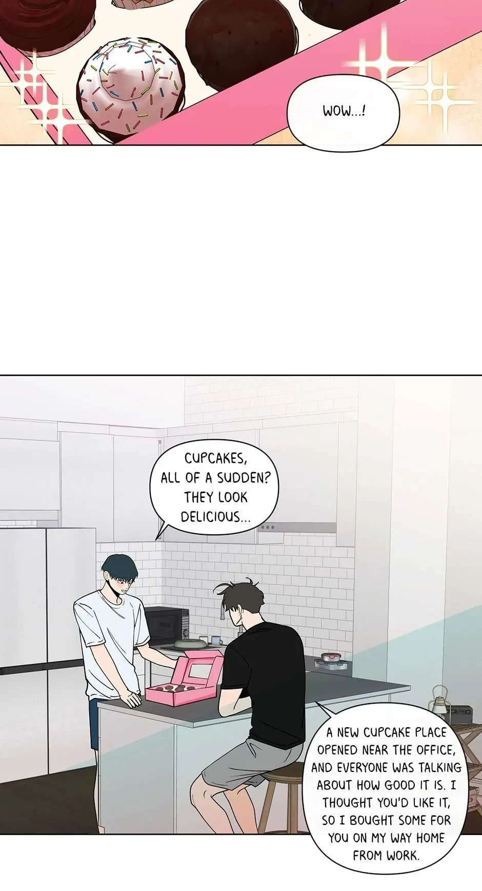 Banana Scandal Chapter 171, page 50