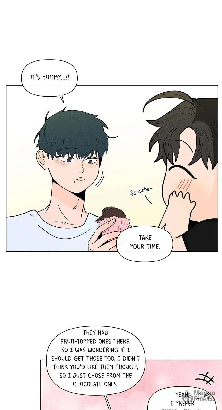 Banana Scandal Chapter 171, page 51