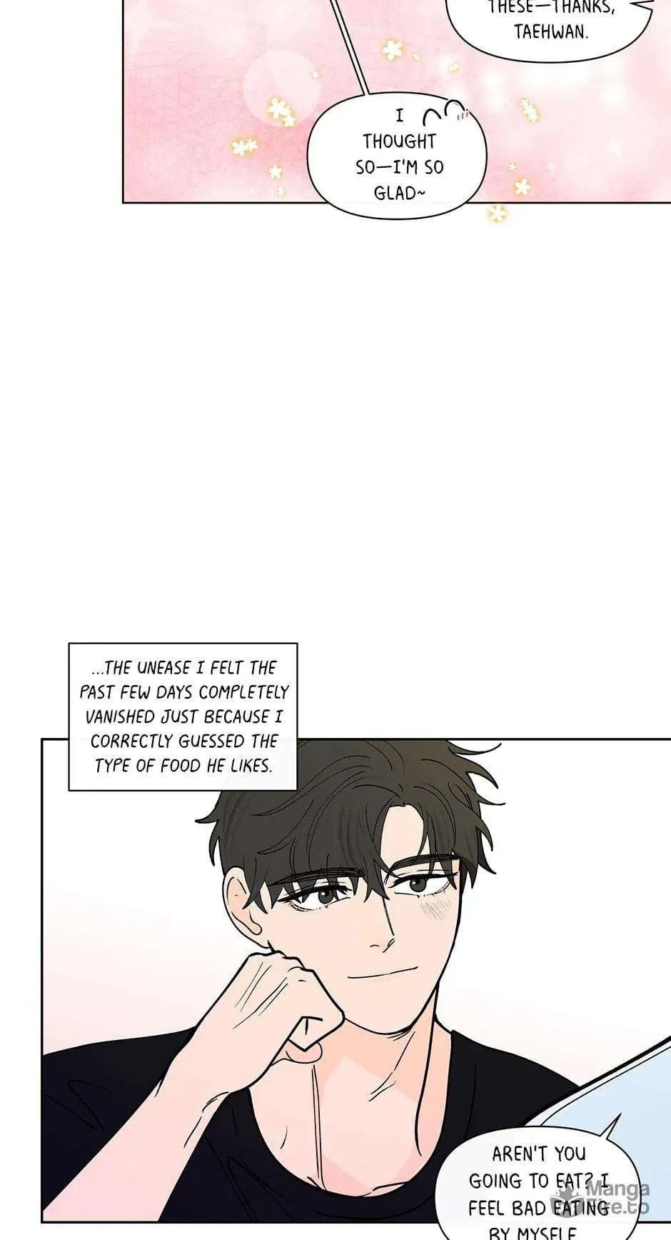 Banana Scandal Chapter 171, page 52