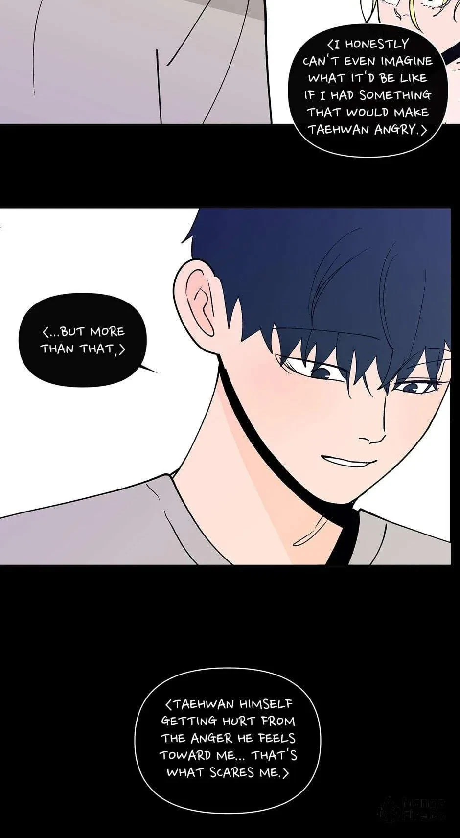 Banana Scandal Chapter 171, page 6
