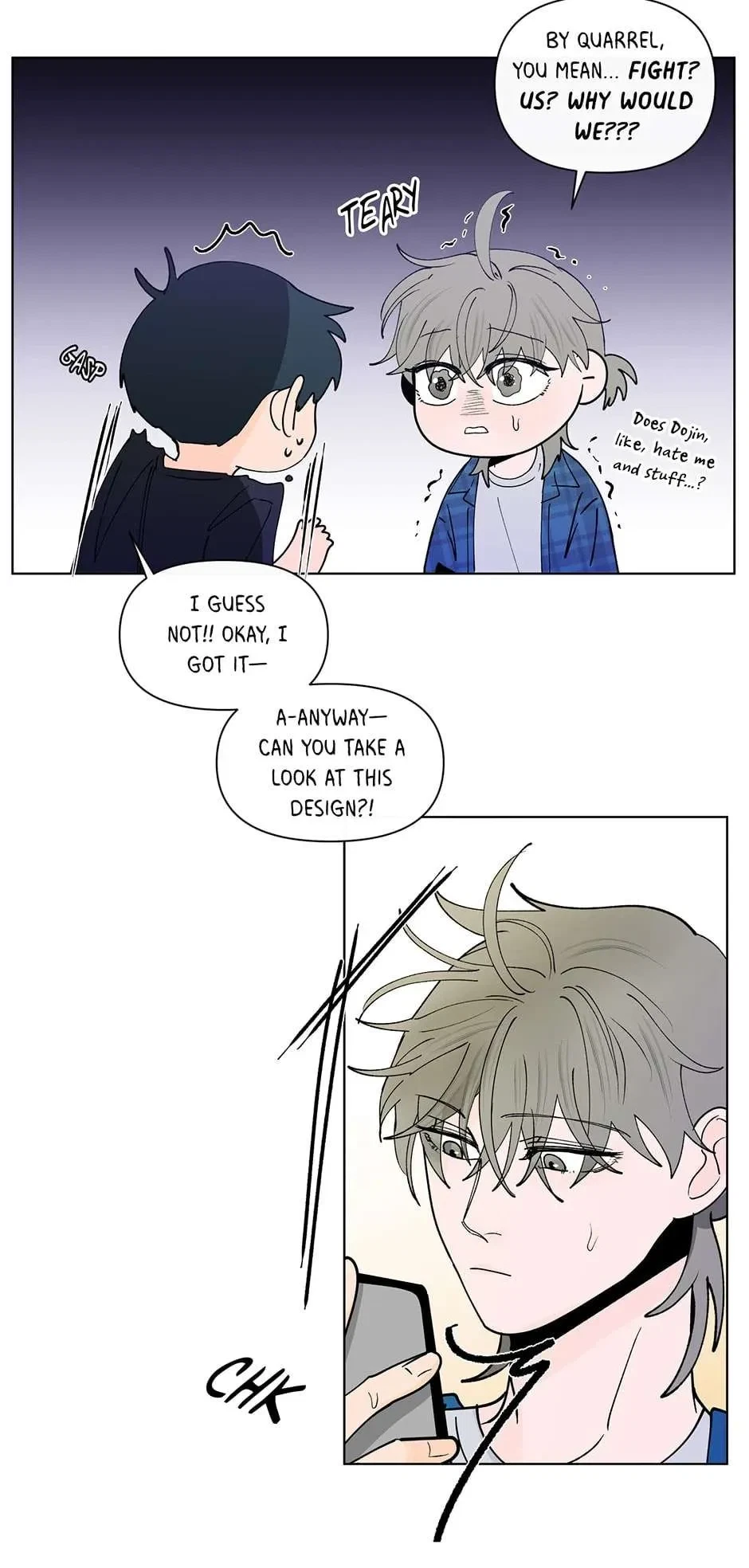 Banana Scandal Chapter 171, page 9