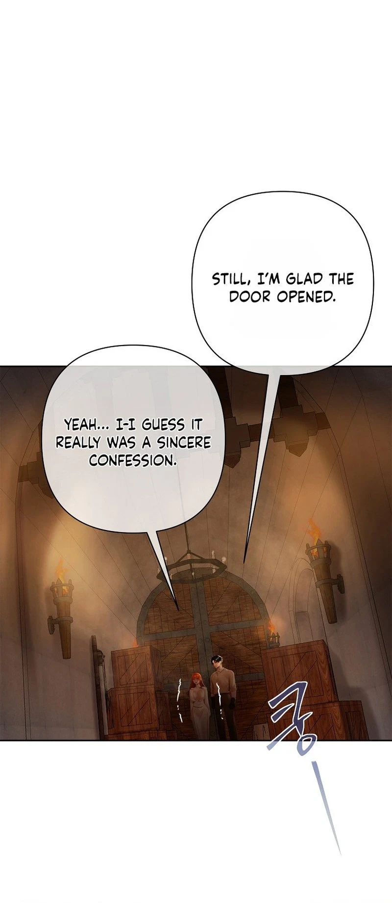 Heroes Save With Their Bodies Chapter 54, page 33