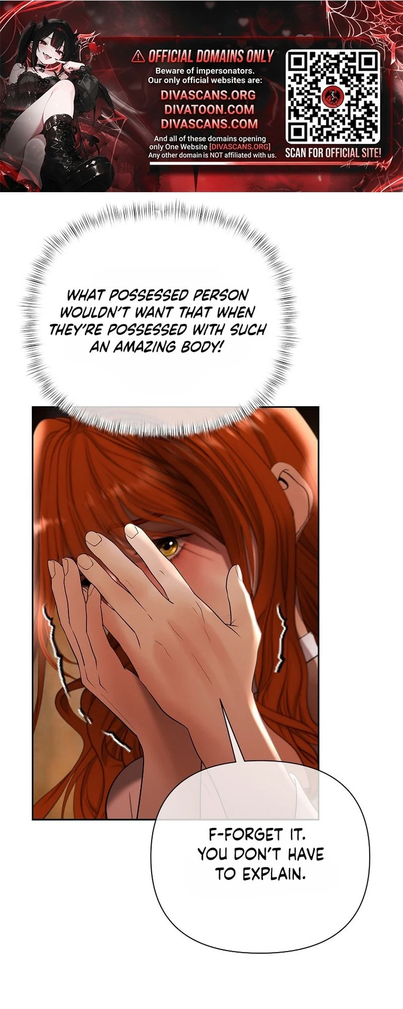Heroes Save With Their Bodies Chapter 54, page 34