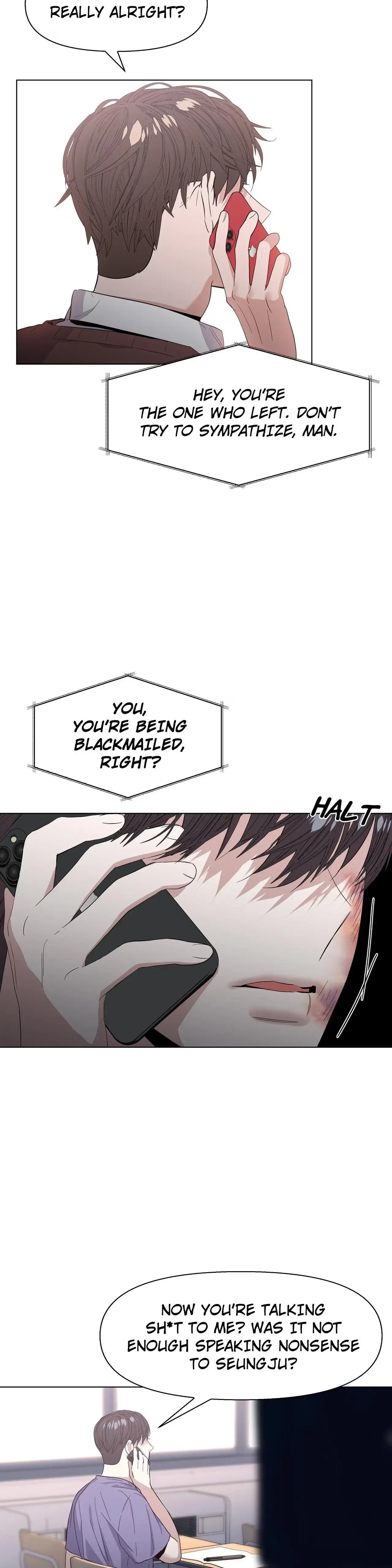 Stockholm Syndrome Chapter 20, page 15