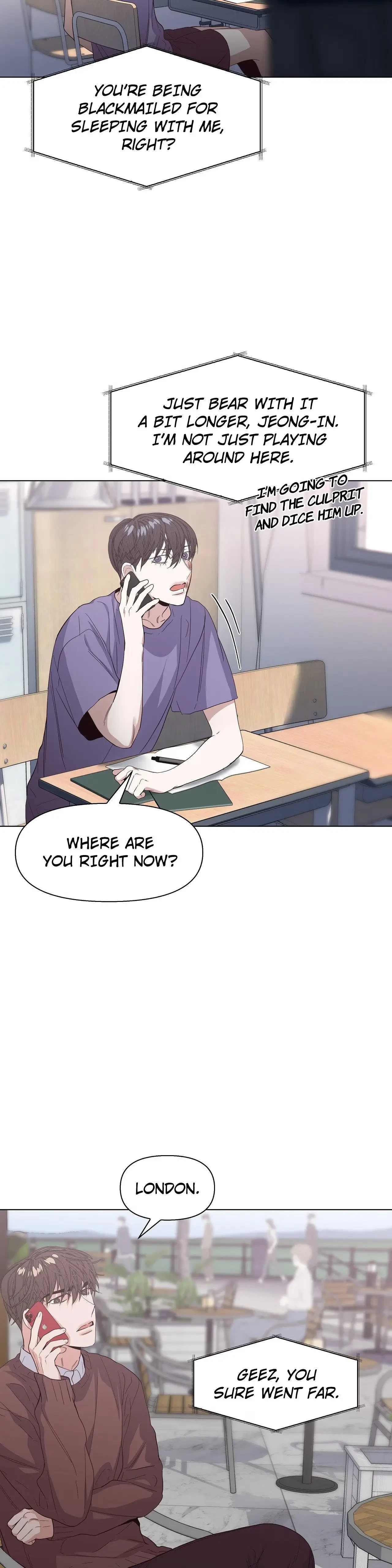 Stockholm Syndrome Chapter 20, page 16