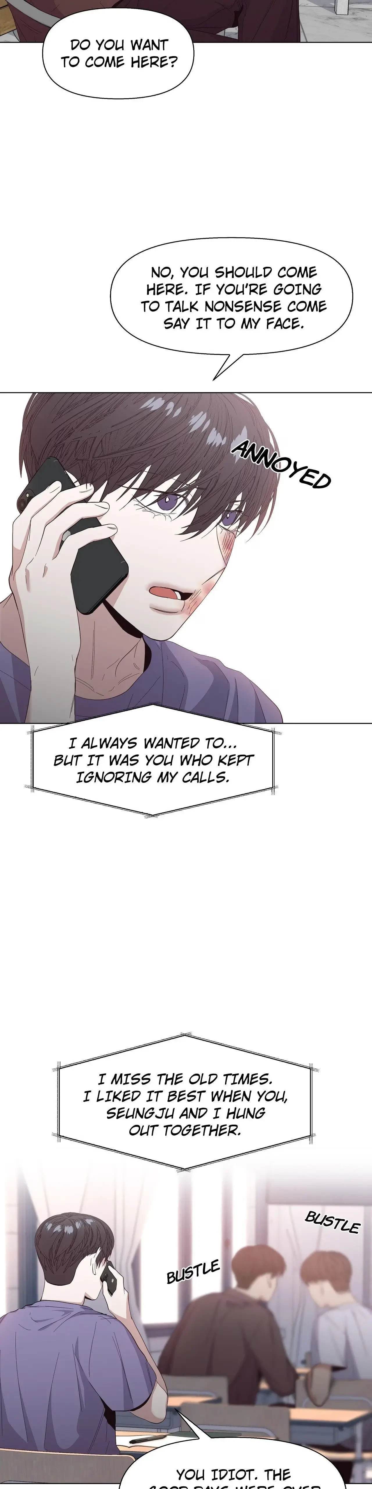 Stockholm Syndrome Chapter 20, page 17