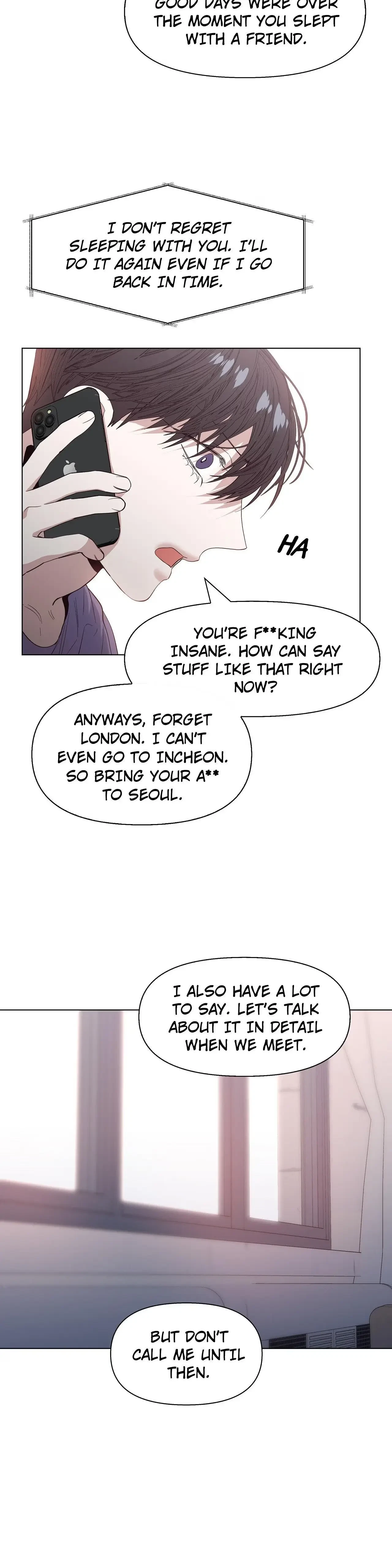Stockholm Syndrome Chapter 20, page 18