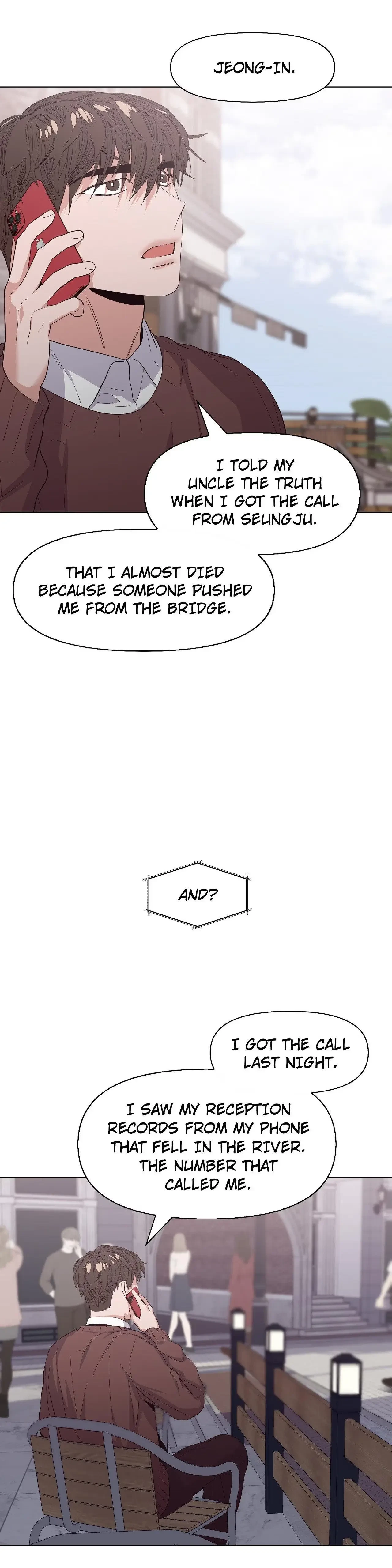 Stockholm Syndrome Chapter 20, page 19