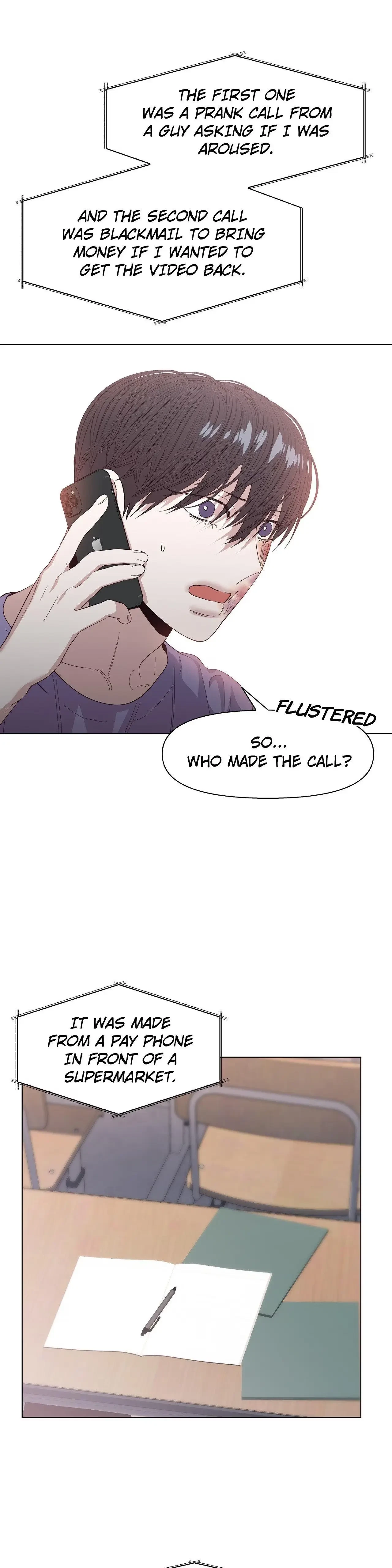 Stockholm Syndrome Chapter 20, page 20