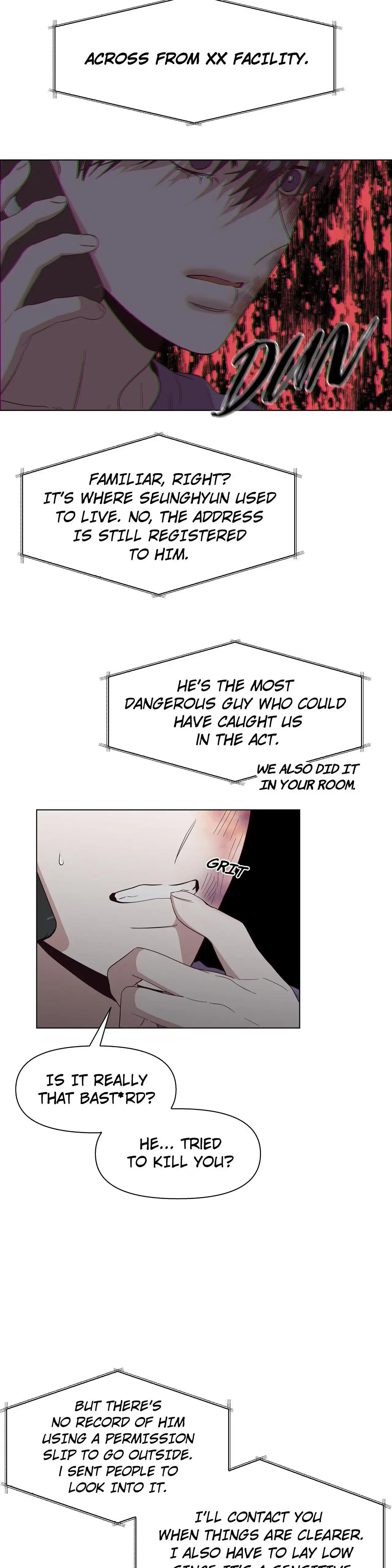 Stockholm Syndrome Chapter 20, page 21