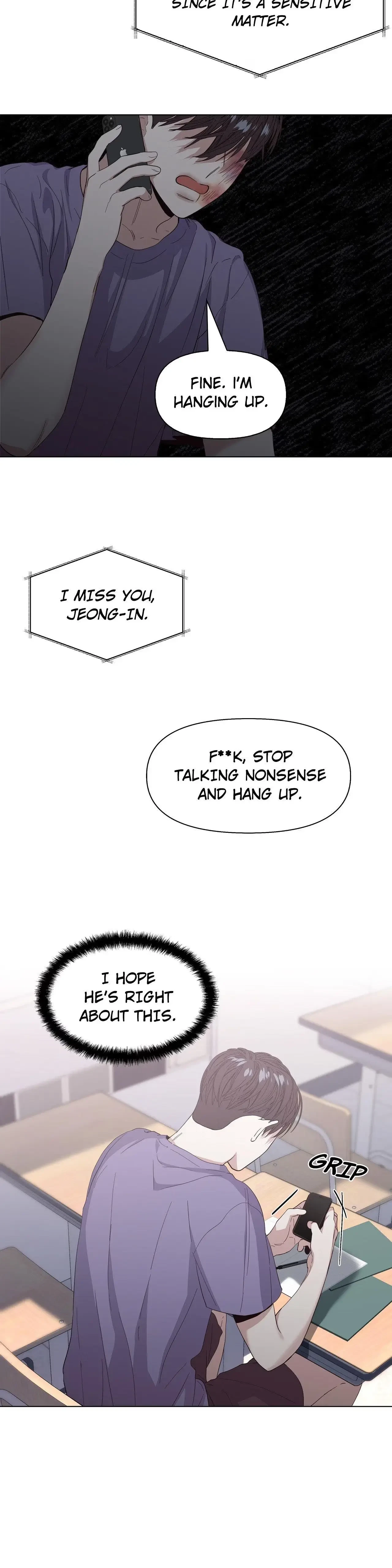 Stockholm Syndrome Chapter 20, page 22