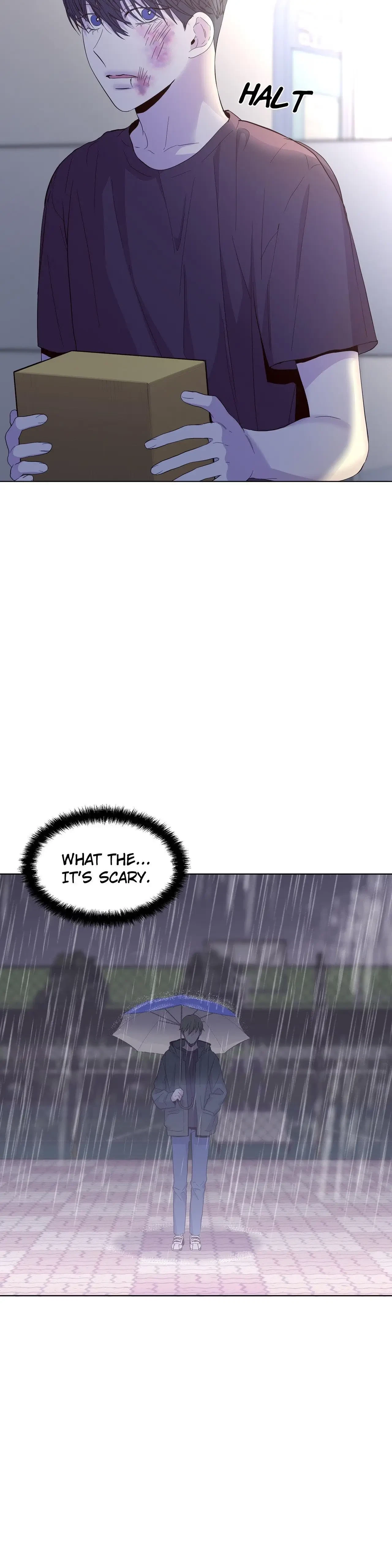 Stockholm Syndrome Chapter 20, page 25