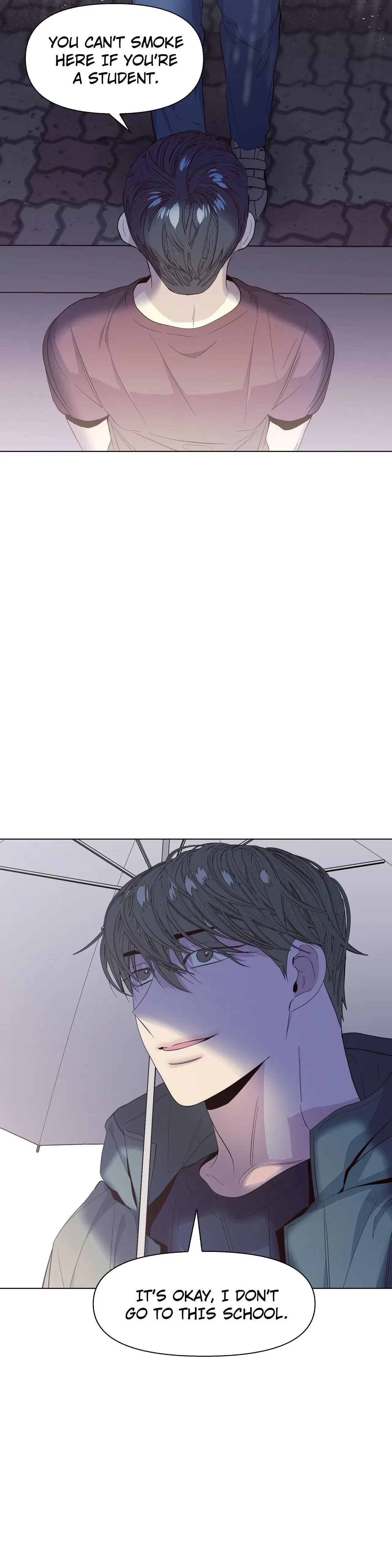 Stockholm Syndrome Chapter 20, page 27