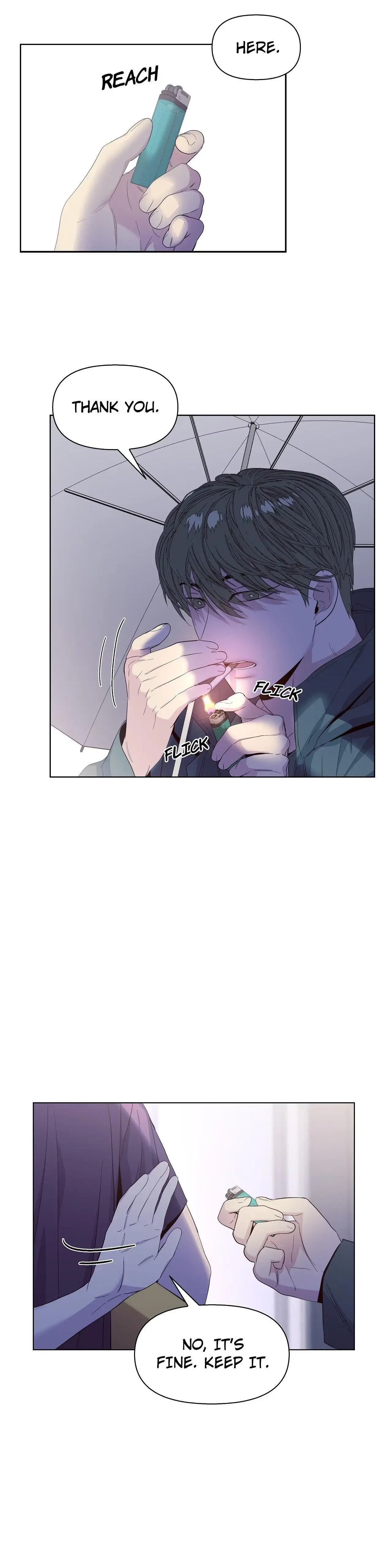 Stockholm Syndrome Chapter 20, page 28