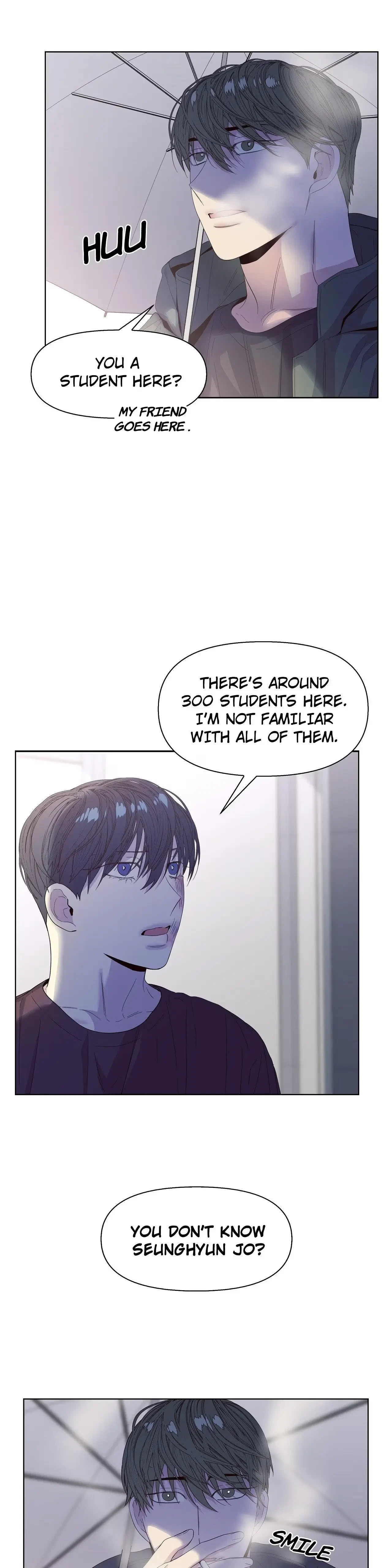Stockholm Syndrome Chapter 20, page 29
