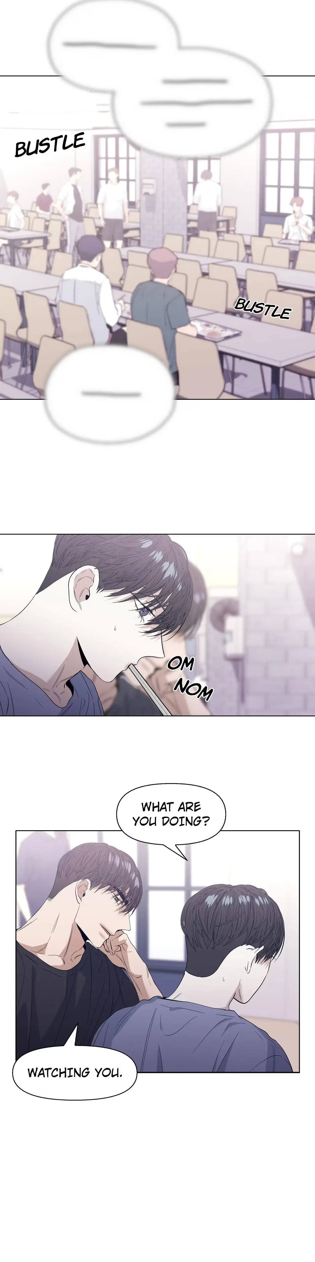 Stockholm Syndrome Chapter 20, page 3