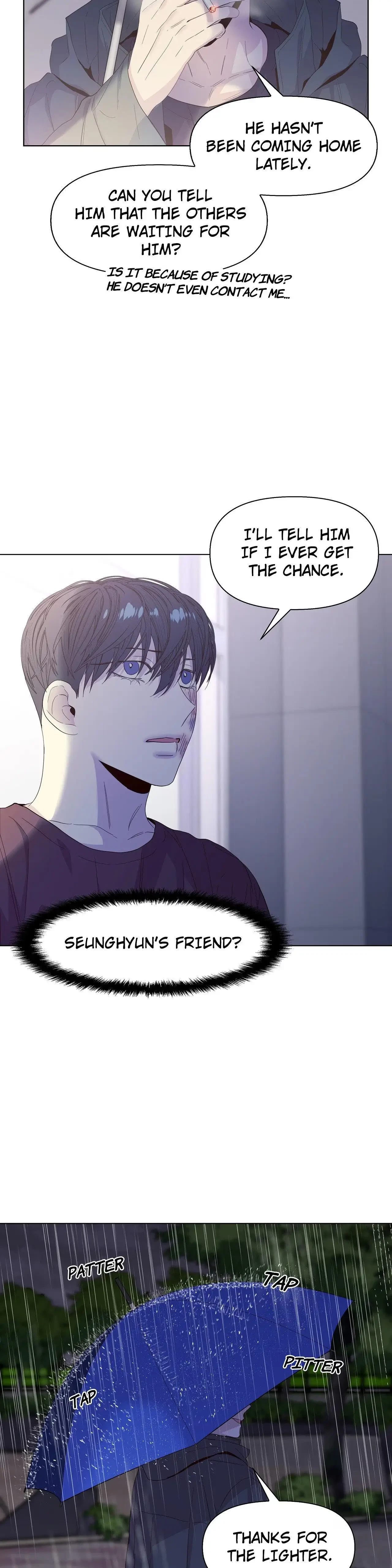 Stockholm Syndrome Chapter 20, page 30
