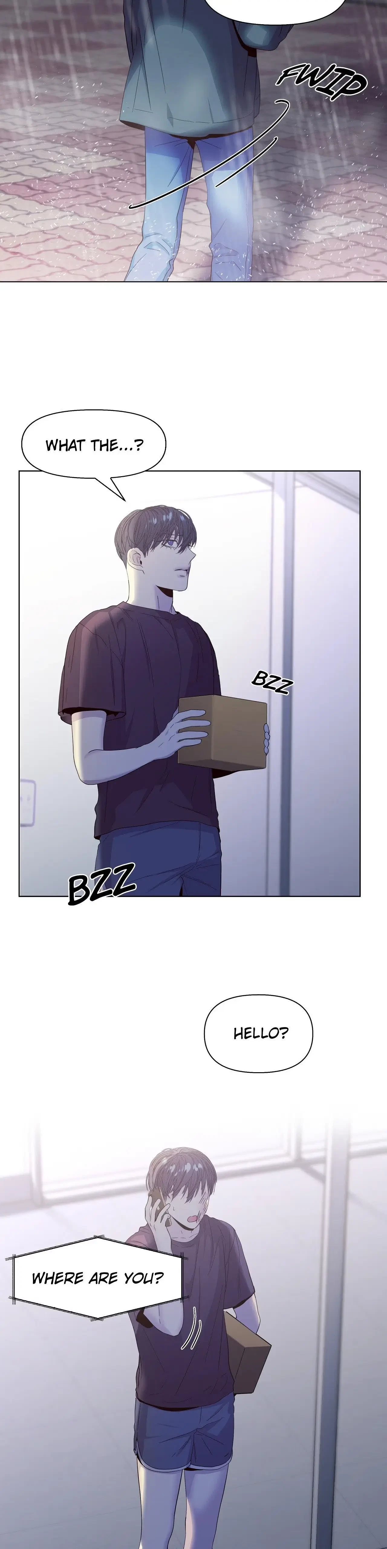 Stockholm Syndrome Chapter 20, page 31