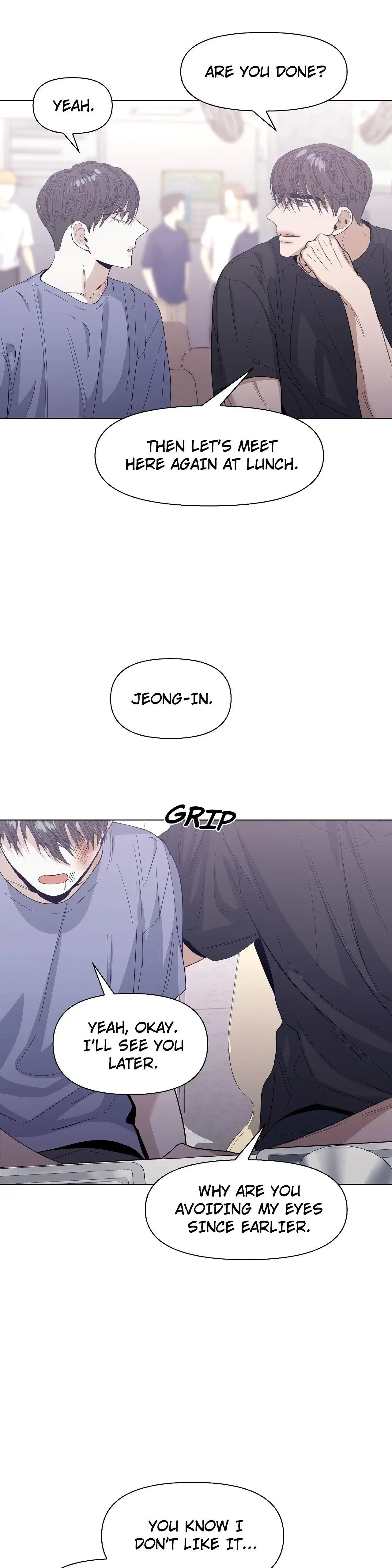 Stockholm Syndrome Chapter 20, page 4