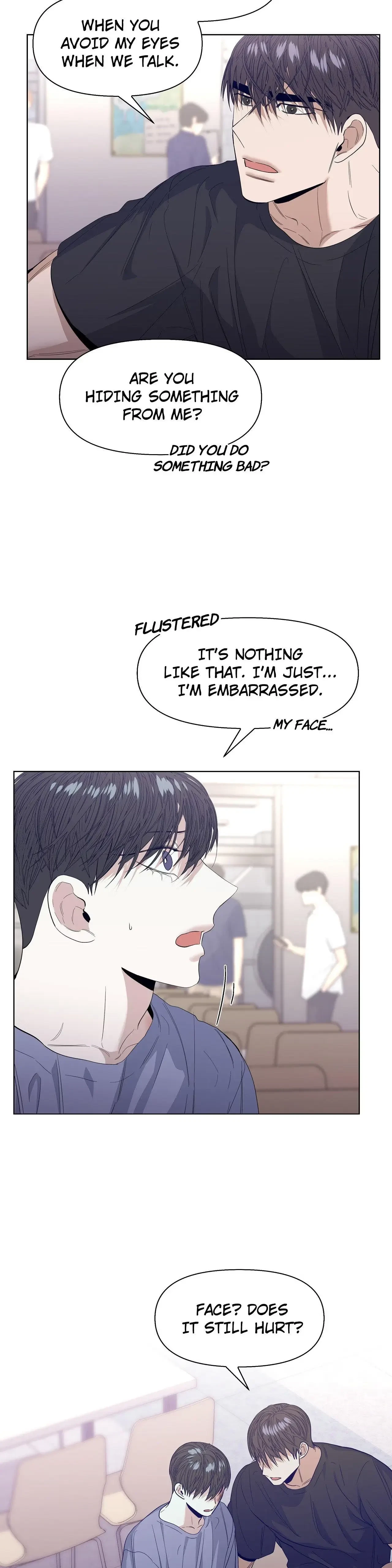 Stockholm Syndrome Chapter 20, page 5
