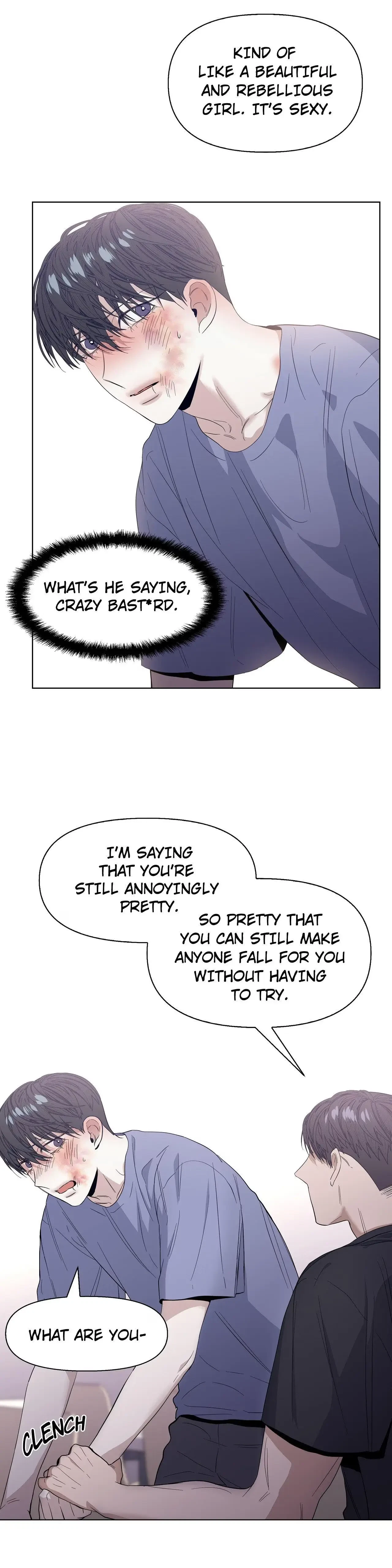 Stockholm Syndrome Chapter 20, page 8