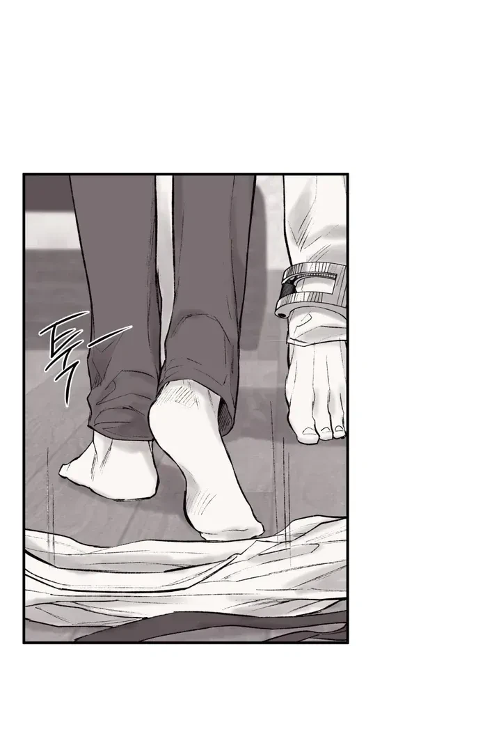 The Man From The Basement Is Locked In My Room Chapter 4, page 3
