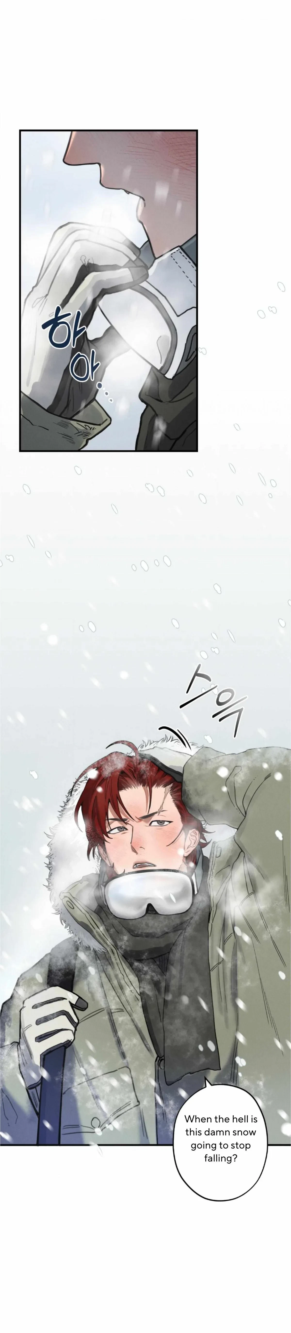 Do Butterflies Dream Of Spring? Chapter 0, page 3
