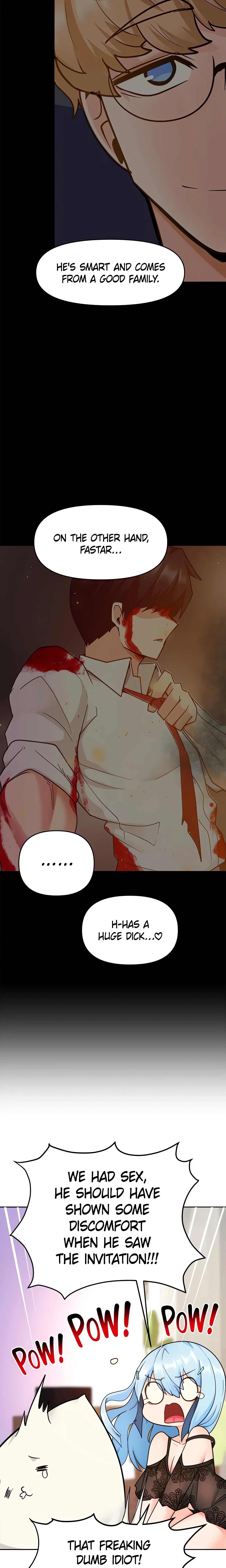 Chapter 41 - A special room for your dick, page 10
