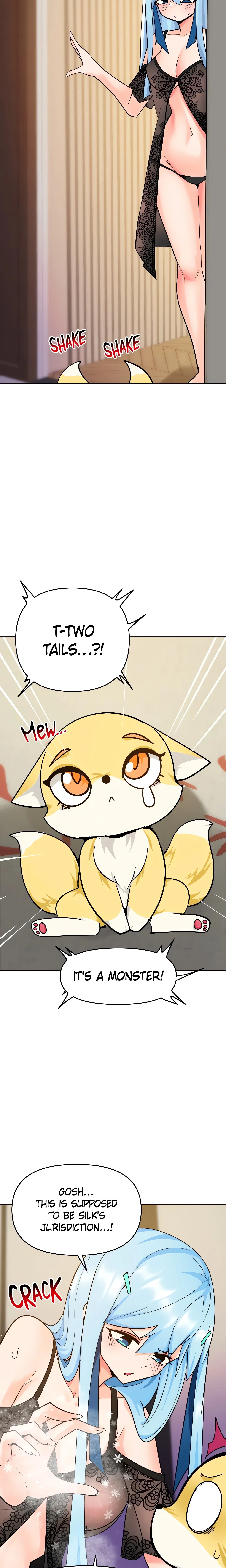 Chapter 41 - A special room for your dick, page 12