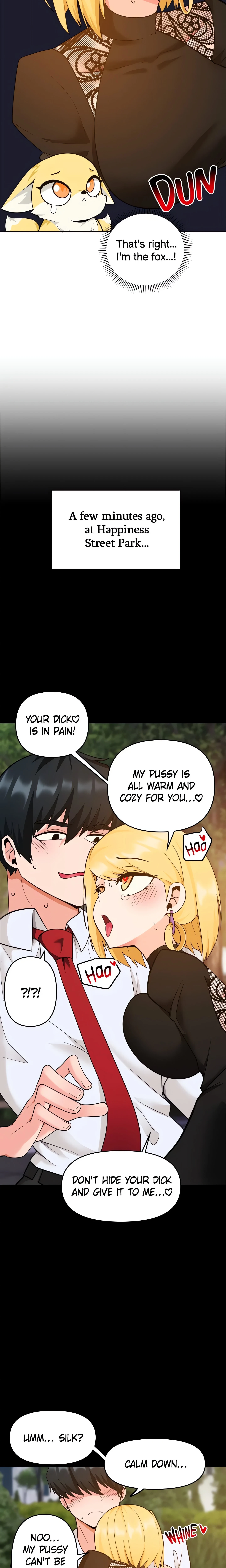 Chapter 41 - A special room for your dick, page 14