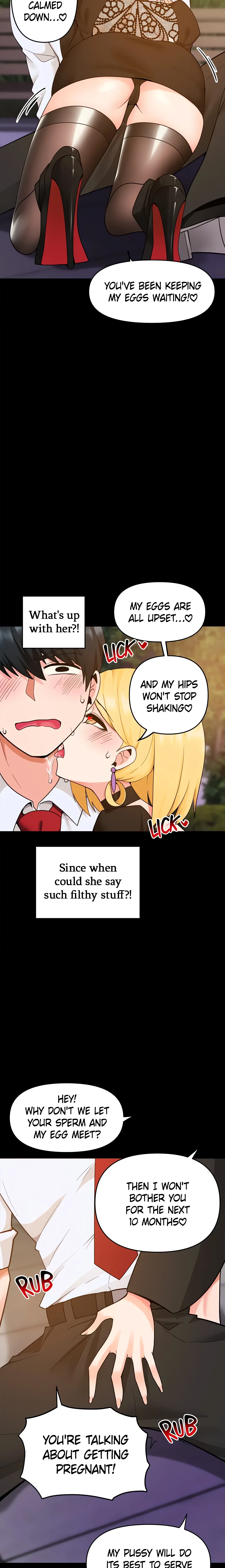 Chapter 41 - A special room for your dick, page 15