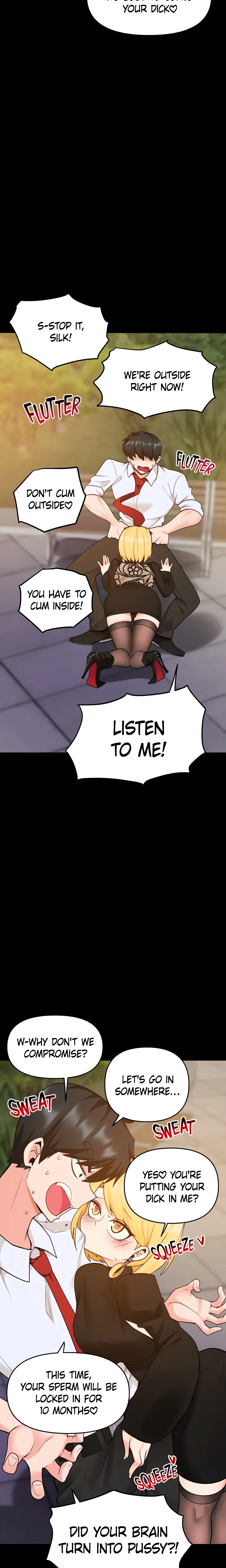 Chapter 41 - A special room for your dick, page 16