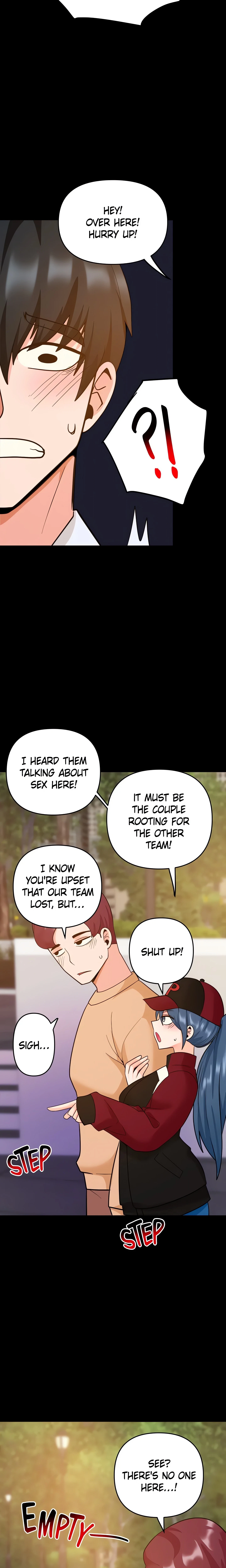 Chapter 41 - A special room for your dick, page 17