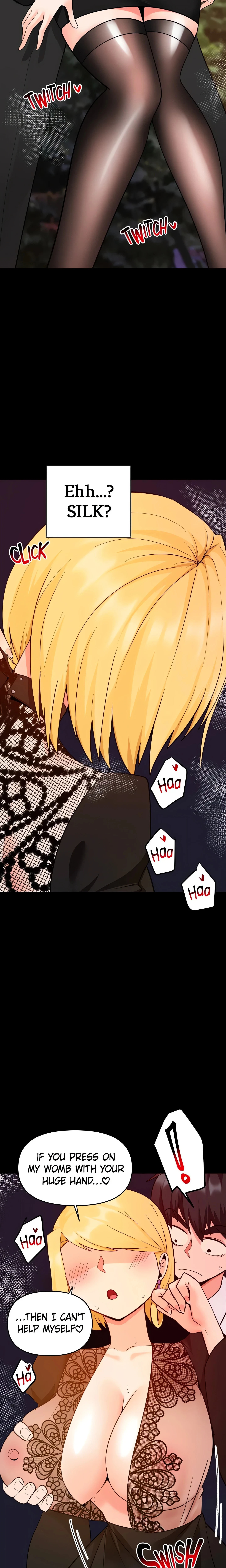 Chapter 41 - A special room for your dick, page 19