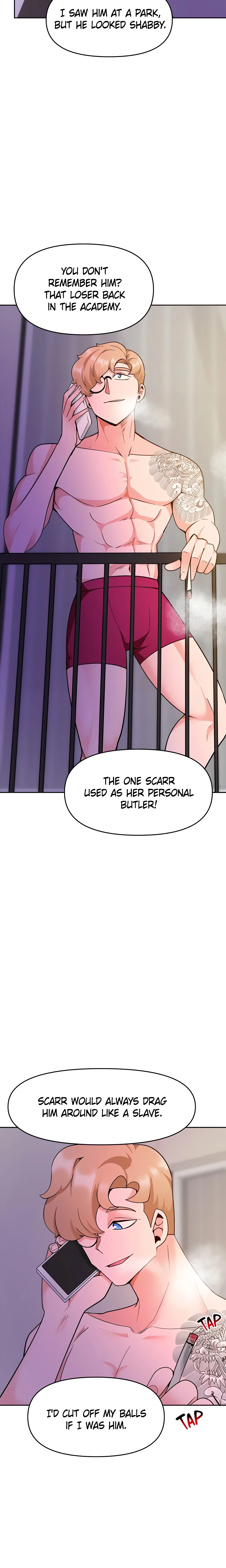Chapter 41 - A special room for your dick, page 2