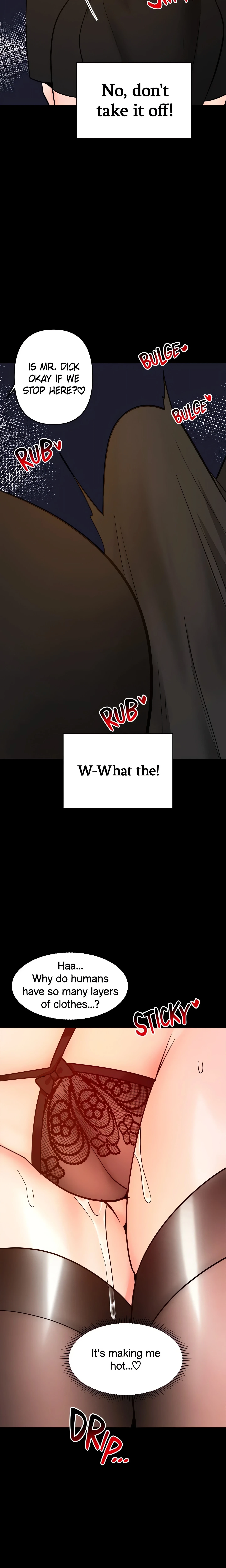Chapter 41 - A special room for your dick, page 20