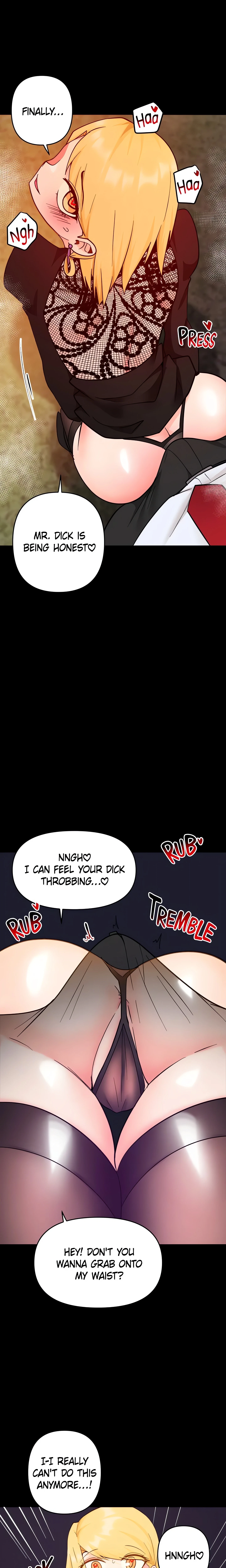 Chapter 41 - A special room for your dick, page 21
