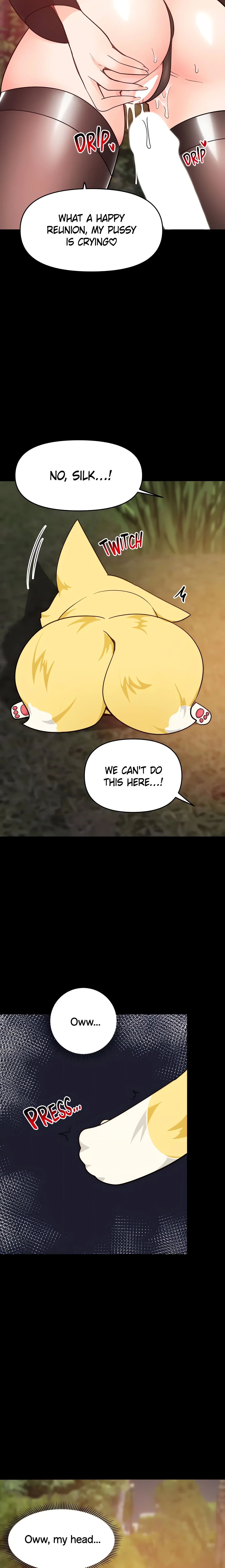 Chapter 41 - A special room for your dick, page 23