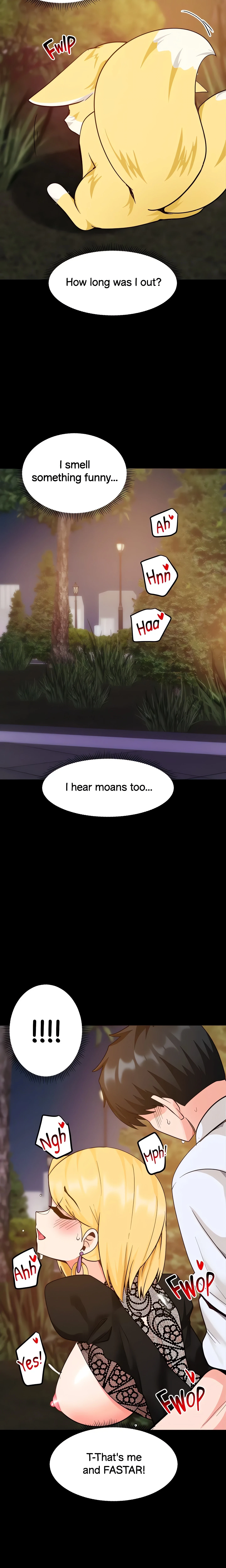 Chapter 41 - A special room for your dick, page 24
