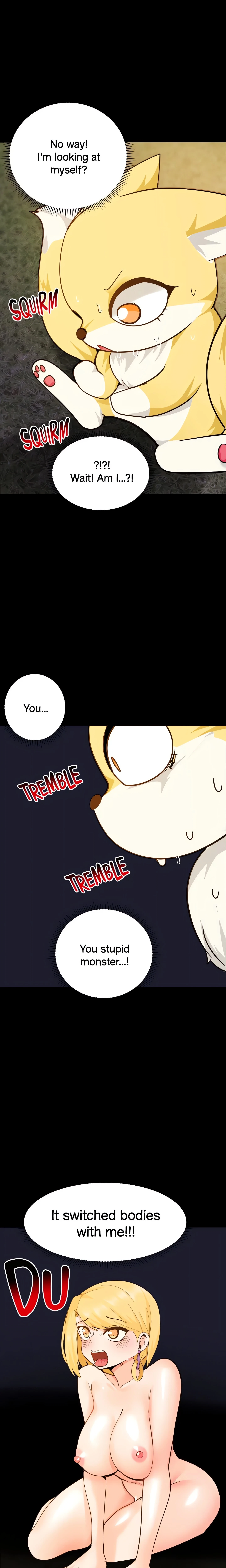 Chapter 41 - A special room for your dick, page 25