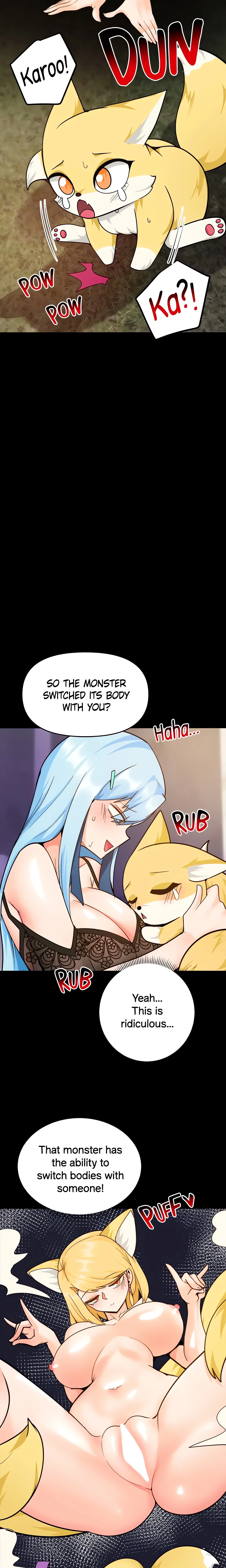 Chapter 41 - A special room for your dick, page 26