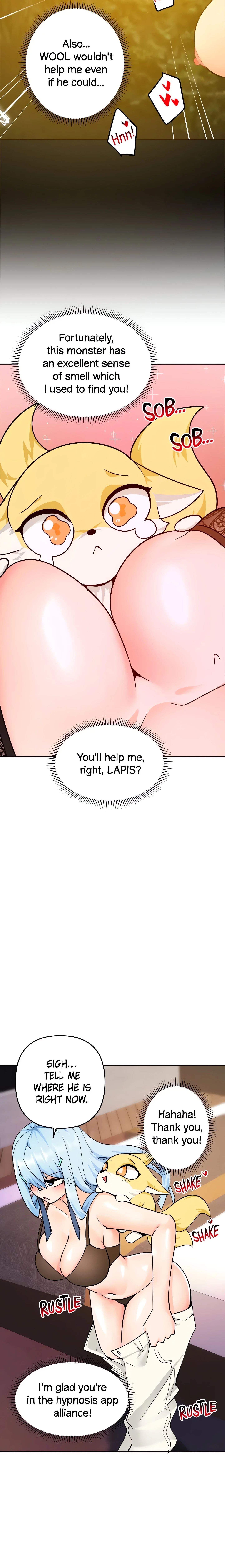 Chapter 41 - A special room for your dick, page 28