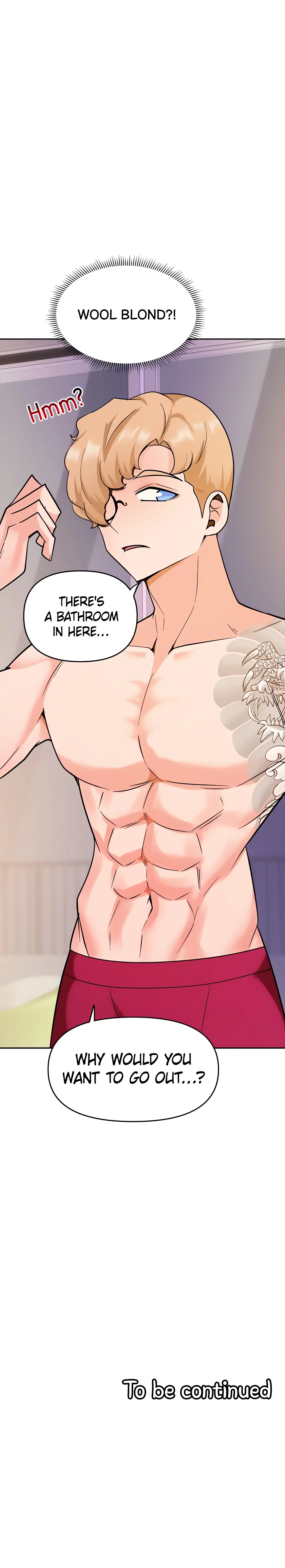 Chapter 41 - A special room for your dick, page 31