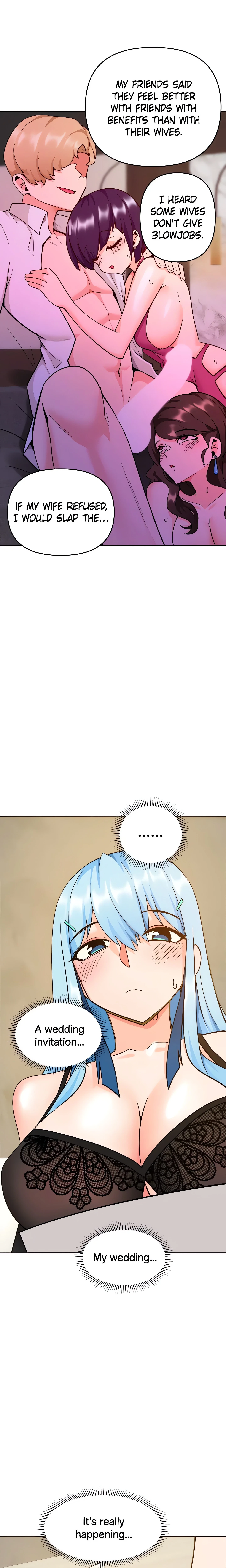 Chapter 41 - A special room for your dick, page 5