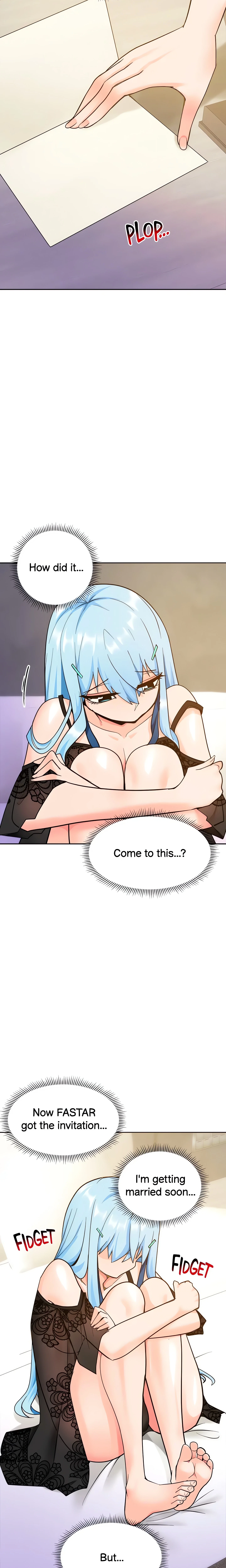 Chapter 41 - A special room for your dick, page 6
