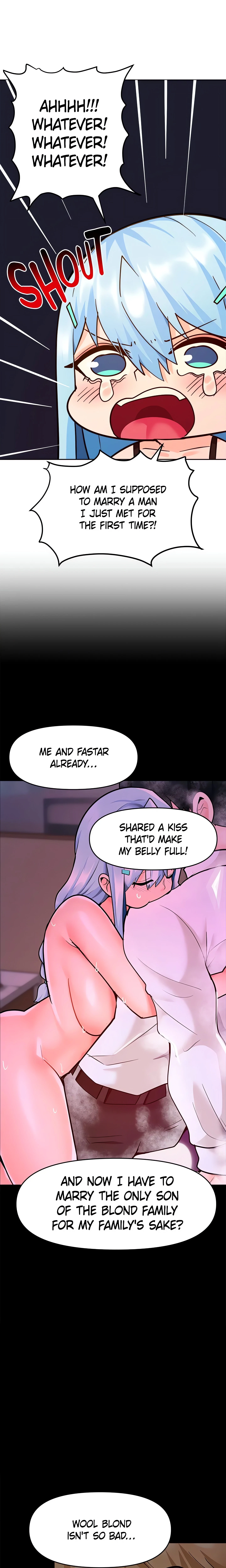 Chapter 41 - A special room for your dick, page 9