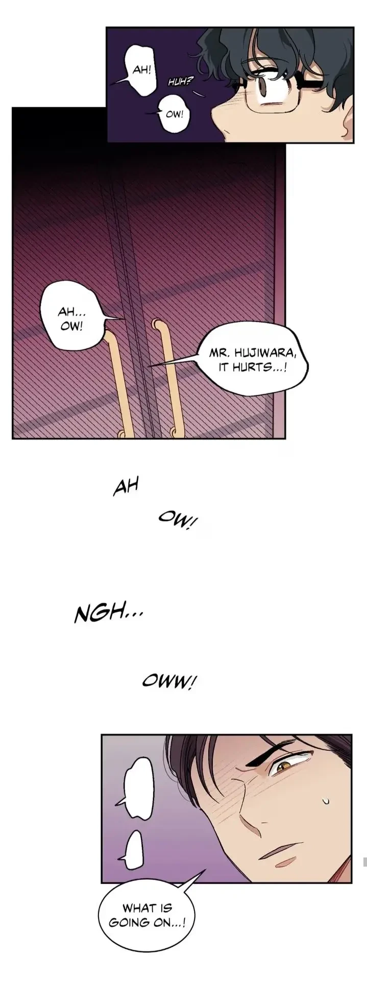 Don't Get Me Wrong, Boss! Chapter 7, page 20