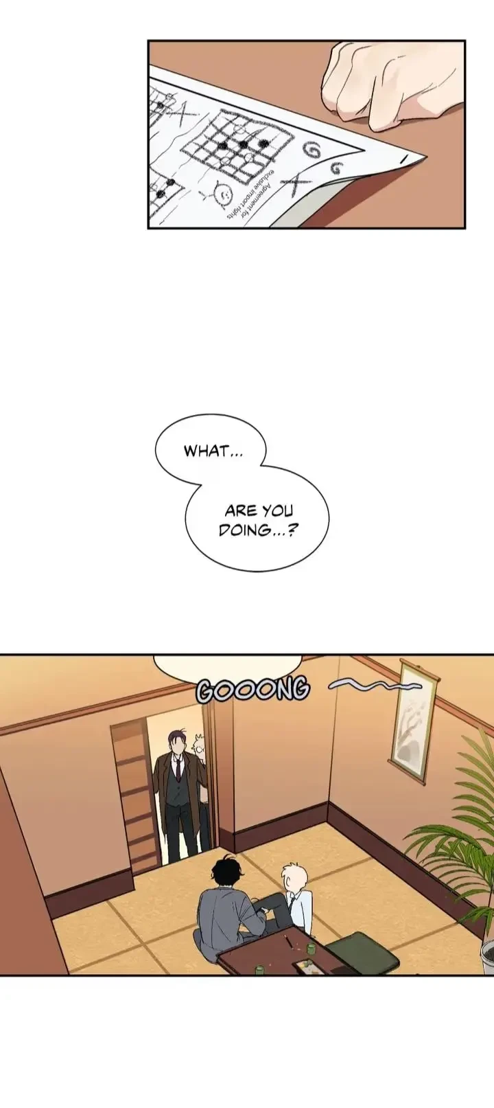 Don't Get Me Wrong, Boss! Chapter 7, page 23